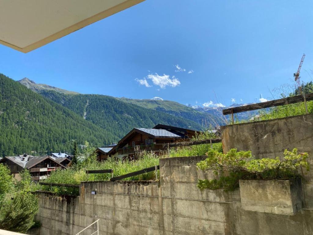 Apartment Zayetta Nr. 16 Zermatt Exterior photo