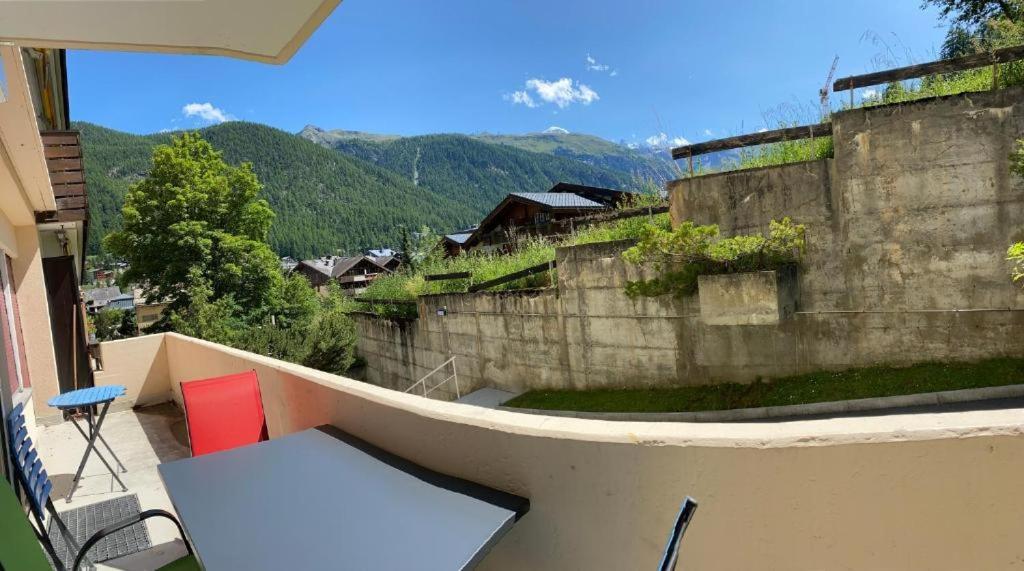 Apartment Zayetta Nr. 16 Zermatt Exterior photo